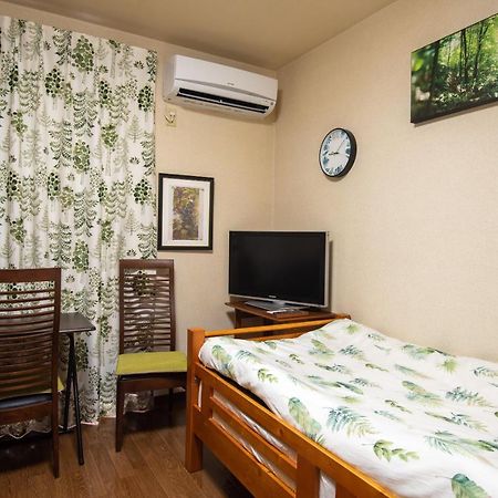 Garden Nikko Guest House Luaran gambar