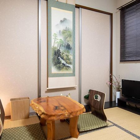 Garden Nikko Guest House Luaran gambar