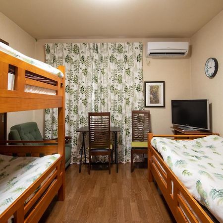 Garden Nikko Guest House Luaran gambar