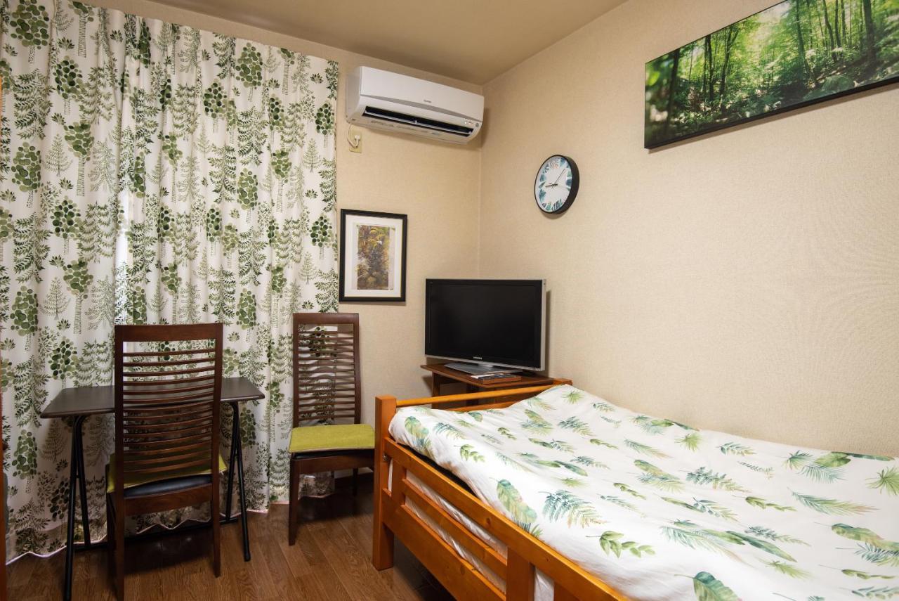Garden Nikko Guest House Luaran gambar