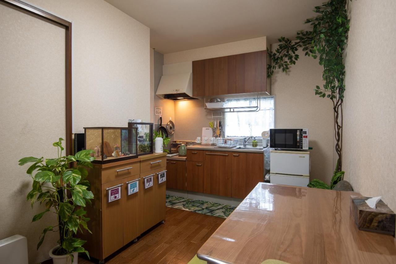 Garden Nikko Guest House Luaran gambar