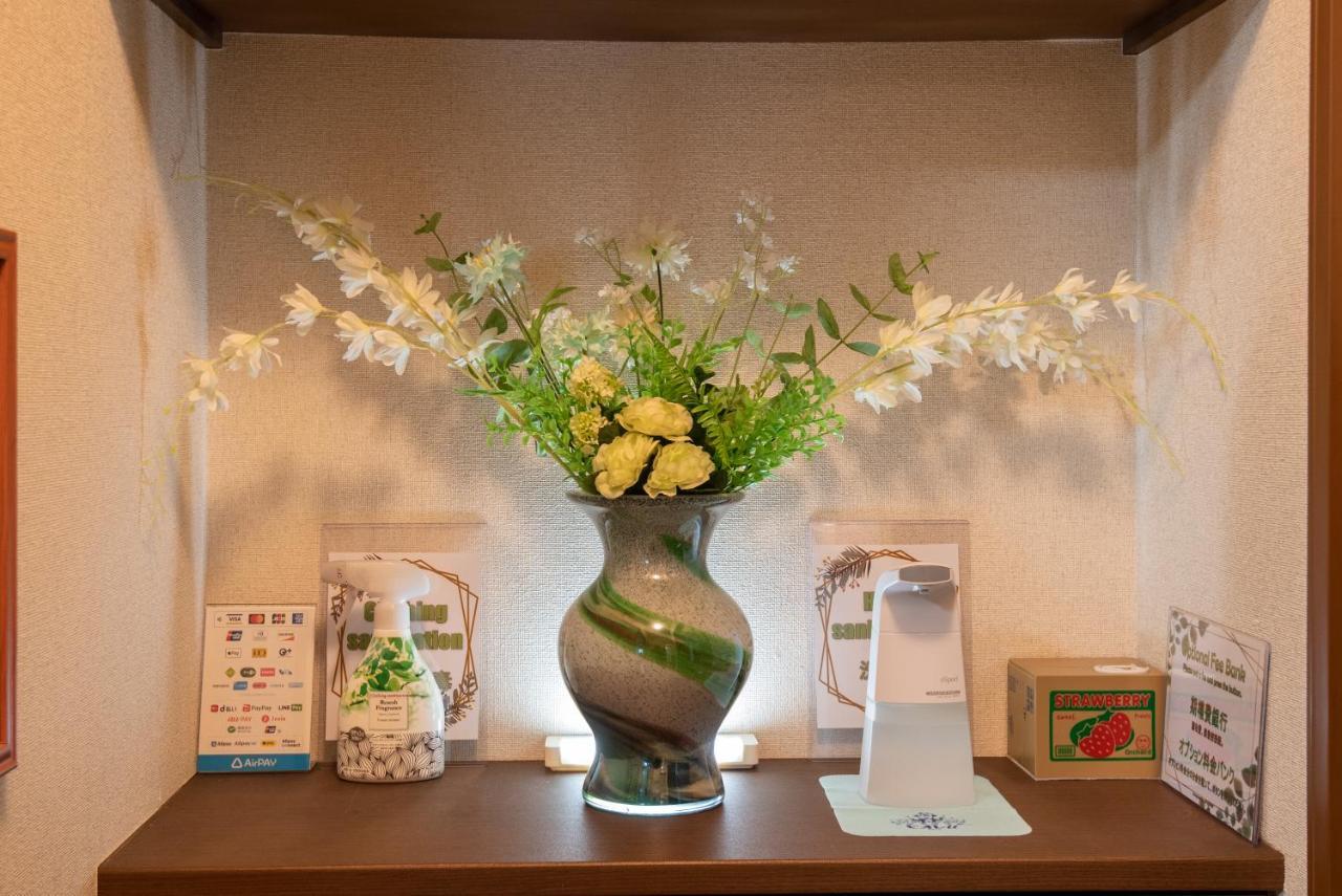 Garden Nikko Guest House Luaran gambar