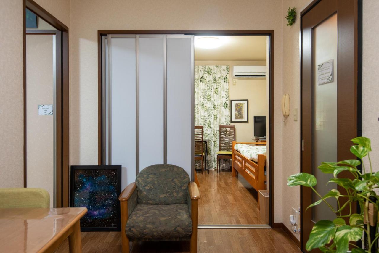 Garden Nikko Guest House Luaran gambar