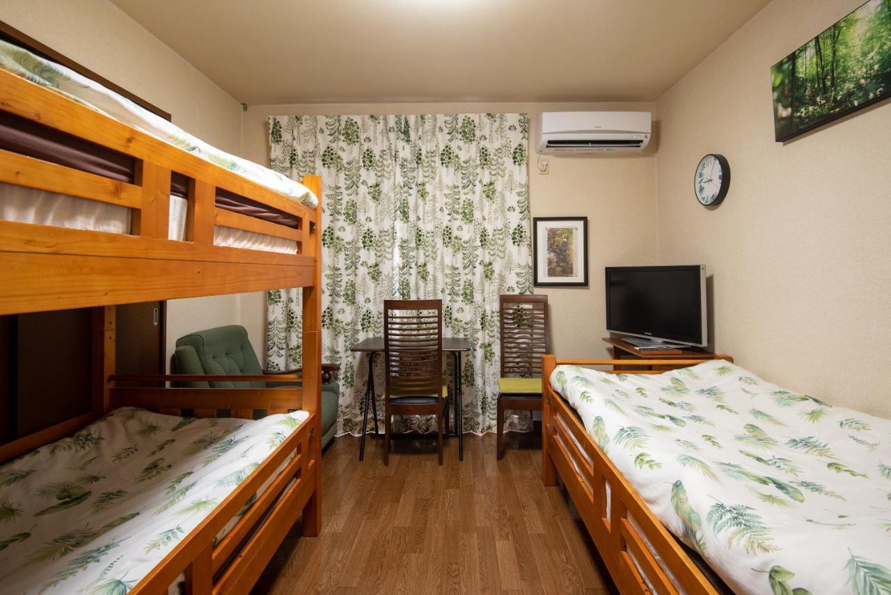 Garden Nikko Guest House Luaran gambar