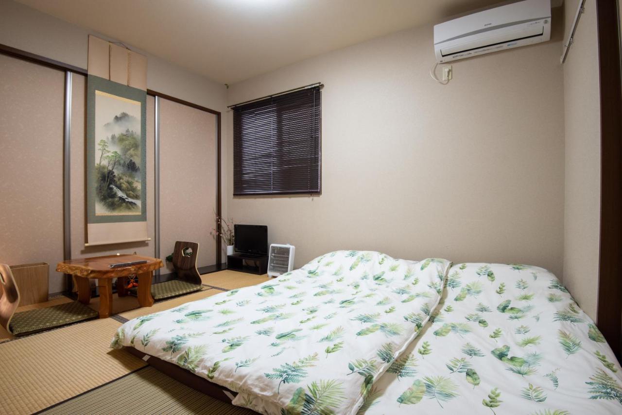Garden Nikko Guest House Luaran gambar